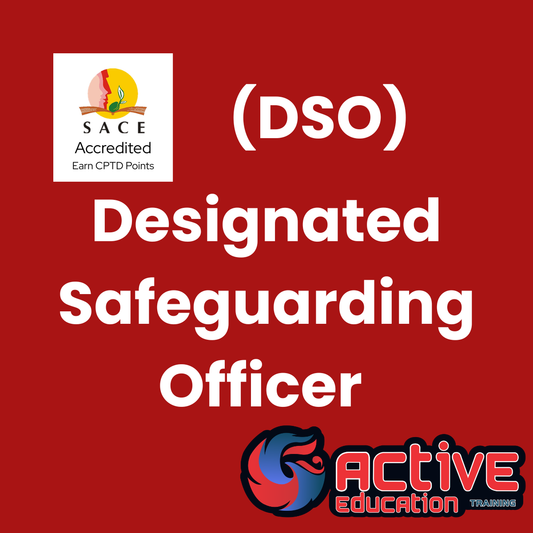 Designated Safeguarding Officer (DSO) Course