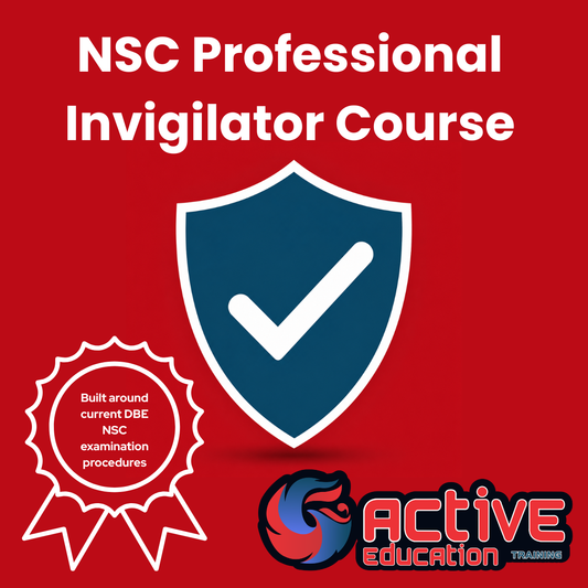 NSC Professional Invigilator Course